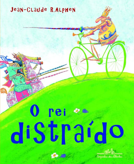 REI DISTRAIDO, O