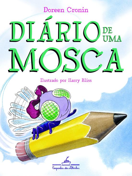 DIARIO DE UMA MOSCA