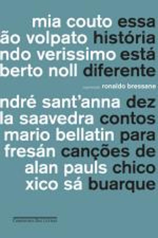 ESSA HISTORIA ESTA DIFERENTE