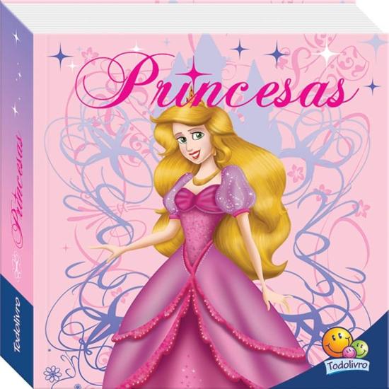 JANELINHA - PRINCESAS