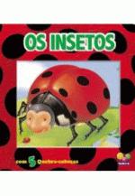 AVENTURAS DO MUNDO - INSETOS