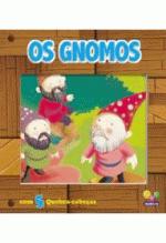 AVENTURAS DO MUNDO - OS GNOMOS
