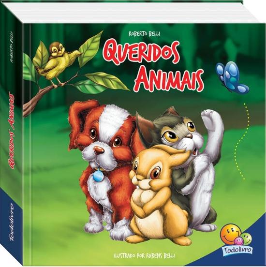 JANELINHA - QUERIDOS ANIMAIS
