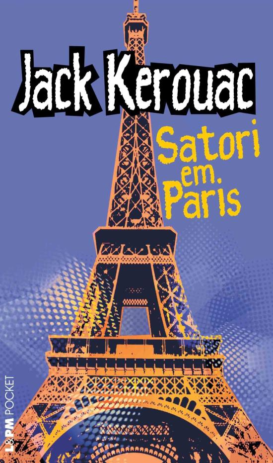 SATORI EM PARIS - POCKET