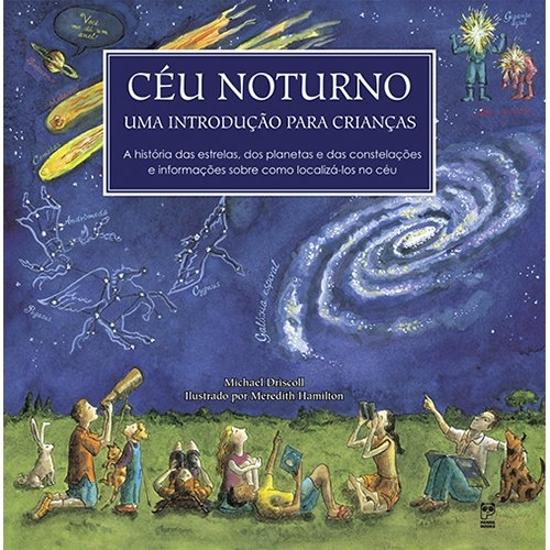 CEU NOTURNO - UMA INTRODUCAO PARA CRIANCAS
