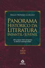 PANORAMA HISTORICO DA LITERATURA INFANTIL/JUVENIL