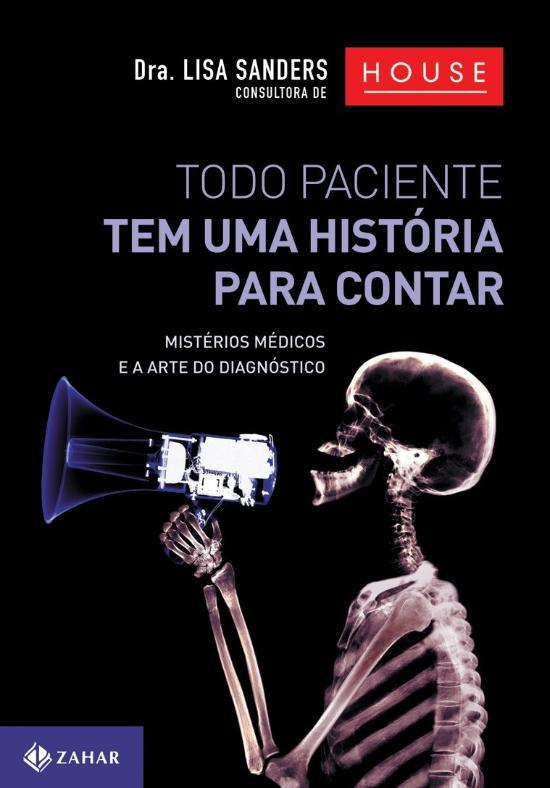 TODO PACIENTE TEM UMA HISTORIA PARA CONTAR - MISTE