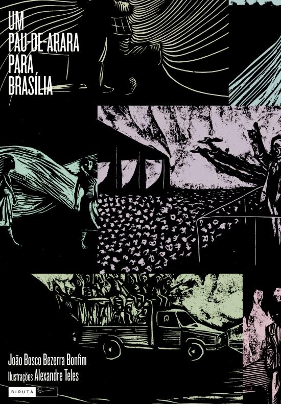 UM PAU-DE-ARARA PARA BRASILIA