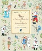 ALICE NO PAIS DAS MARAVILHAS & ATRAVES DO ESPELHO