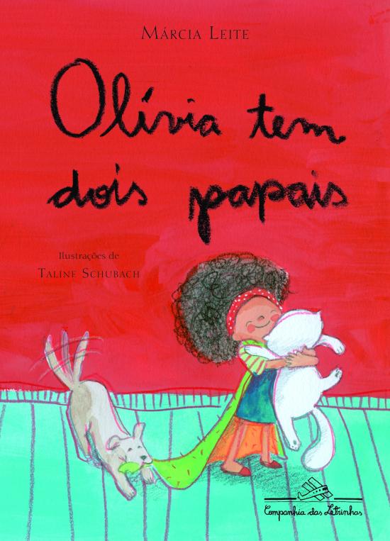 OLIVIA TEM DOIS PAPAIS
