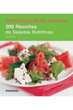 CULINARIA DE TODAS AS CORES - 200 RECEITAS DE SALA