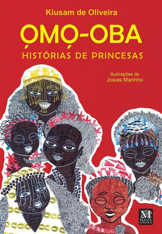 OMO-OBA - HISTORIAS DE PRINCESAS