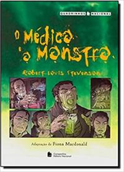 MEDICO E O MONSTRO, O