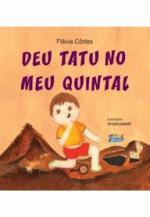 DEU TATU NO MEU QUINTAL