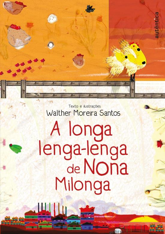 LONGA LENGA-LENGA DE NONA MILONGA, A