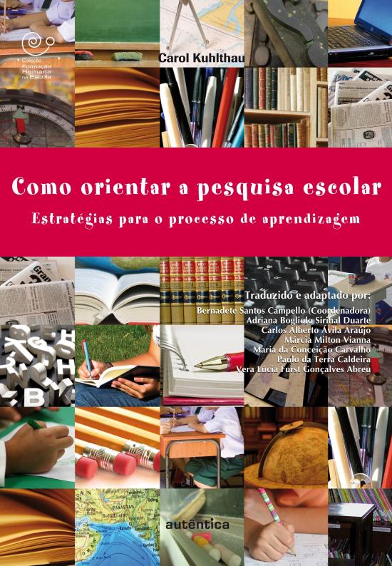 COMO ORIENTAR A PESQUISA ESCOLAR - ESTRATEGIAS PAR