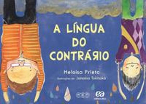 LINGUA DO CONTRARIO, A