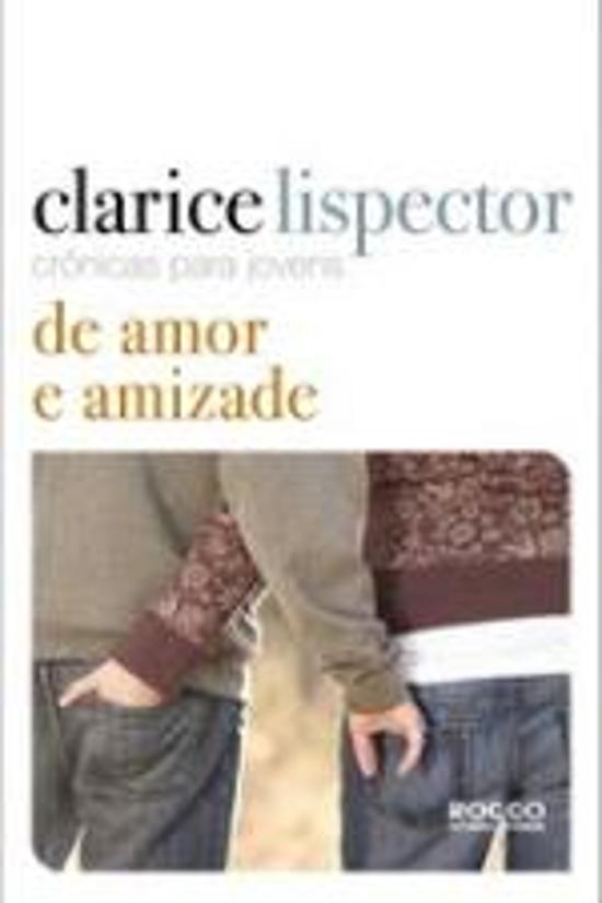 DE AMOR E AMIZADE