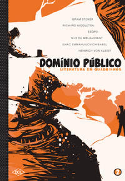 DOMINIO PUBLICO - V. 02 - LITERATURA EM QUADRINHOS