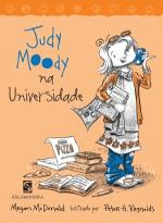 JUDY MOODY NA UNIVERSIDADE