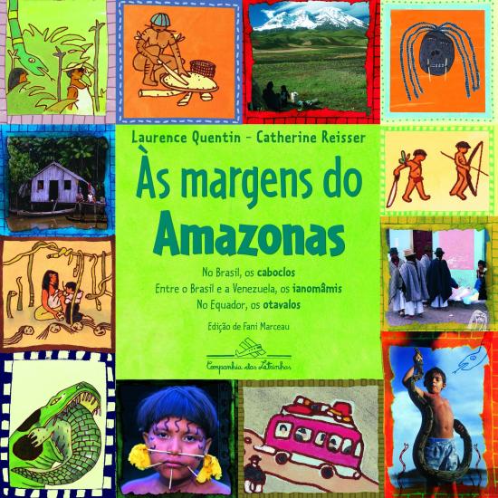 MARGENS DO AMAZONAS, AS
