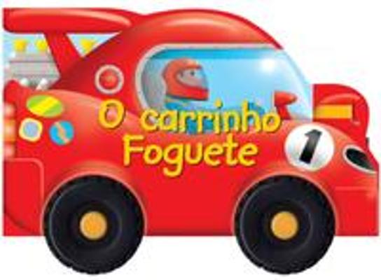 CARRINHO FOGUETE, O