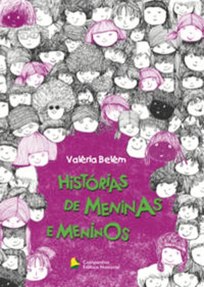 HISTORIAS DE MENINAS E MENINOS