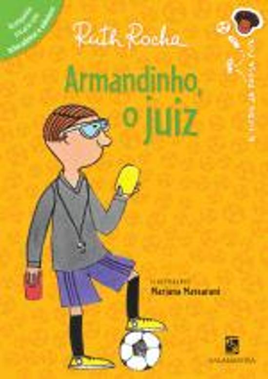 ARMANDINHO, O JUIZ