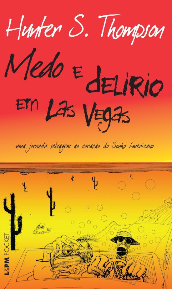 MEDO E DELIRIO EM LAS VEGAS