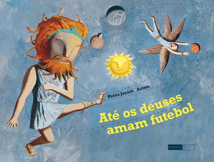 ATE OS DEUSES AMAM FUTEBOL