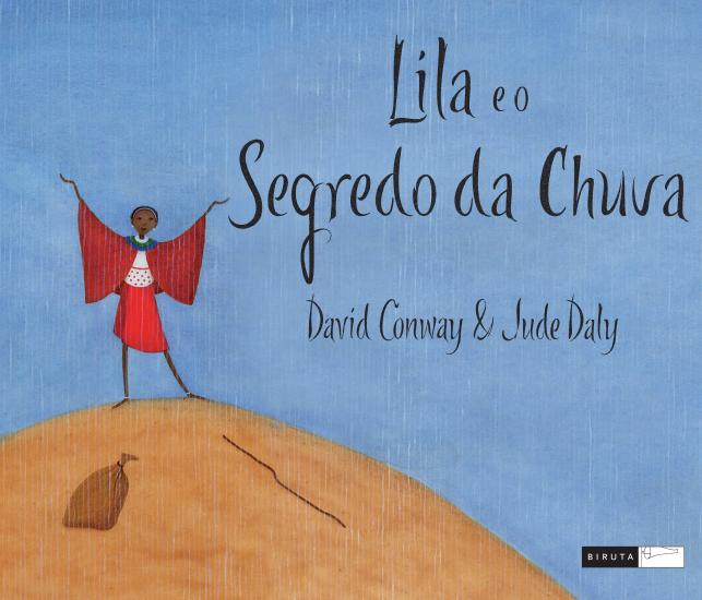 LILA E O SEGREDO DA CHUVA