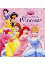 MEU LIVRO PREFERIDO - PRINCESAS