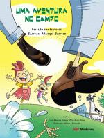 UMA AVENTURA NO CAMPO