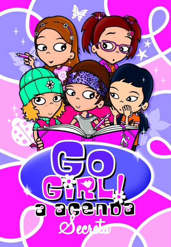 GO GIRL! - A AGENDA SECRETA