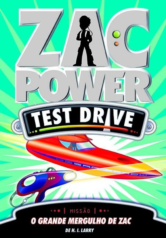 ZAC POWER - V. 15 - TREINAMENTO RADICAL