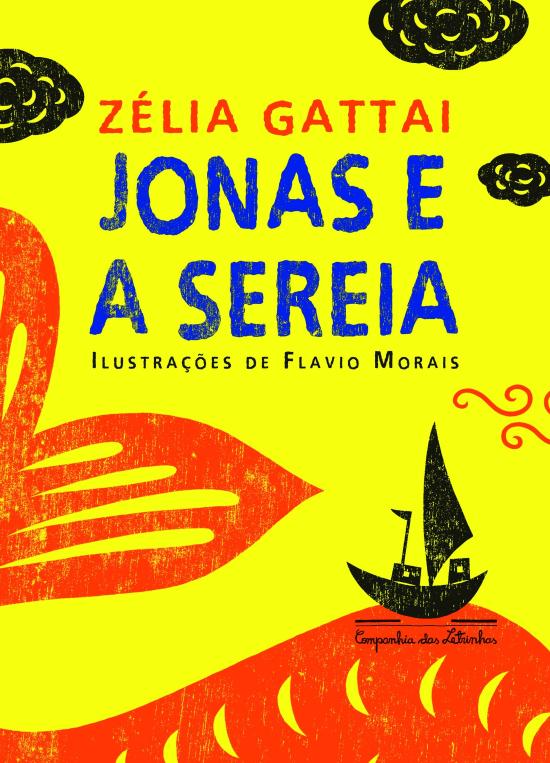 JONAS E A SEREIA