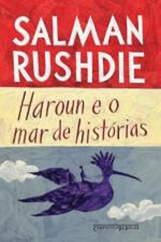 HAROUN E O MAR DE HISTORIAS
