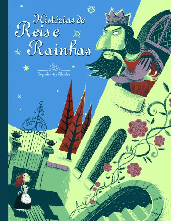 HISTORIAS DE REIS E RAINHAS