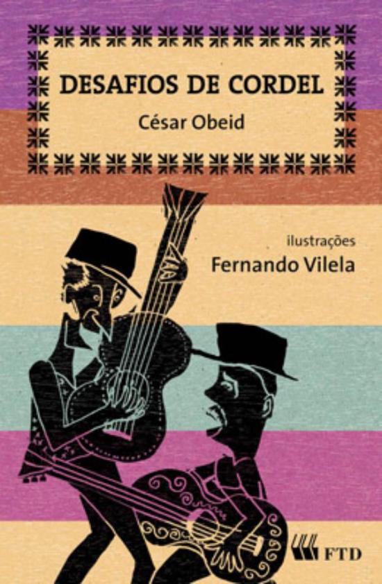 DESAFIOS DE CORDEL (NOVA ORTOGRAFIA)