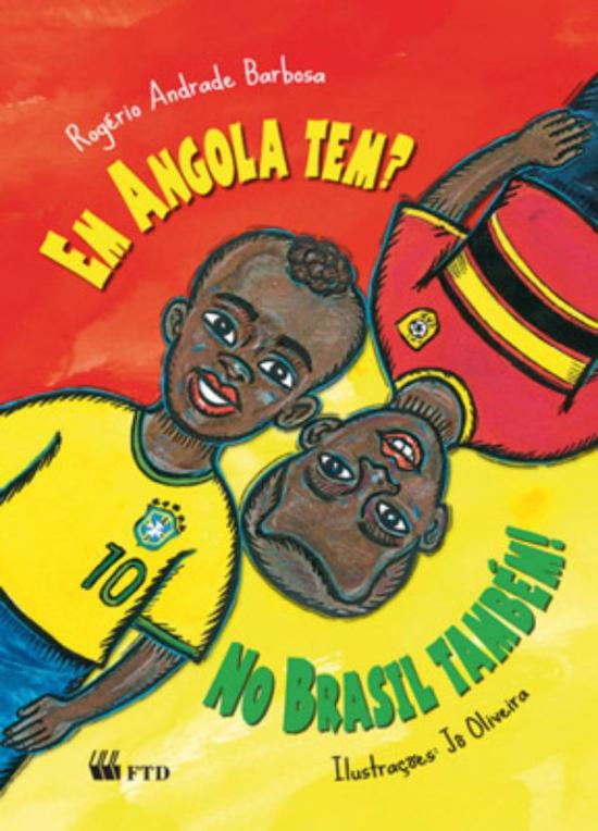 ISTO E AQUILO - EM ANGOLA TEM? NO BRASIL TAMBEM!