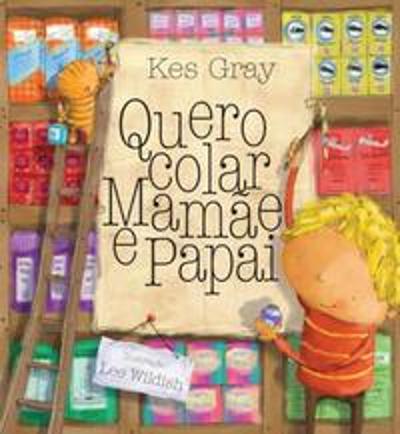QUERO COLAR MAMAE E PAPAI