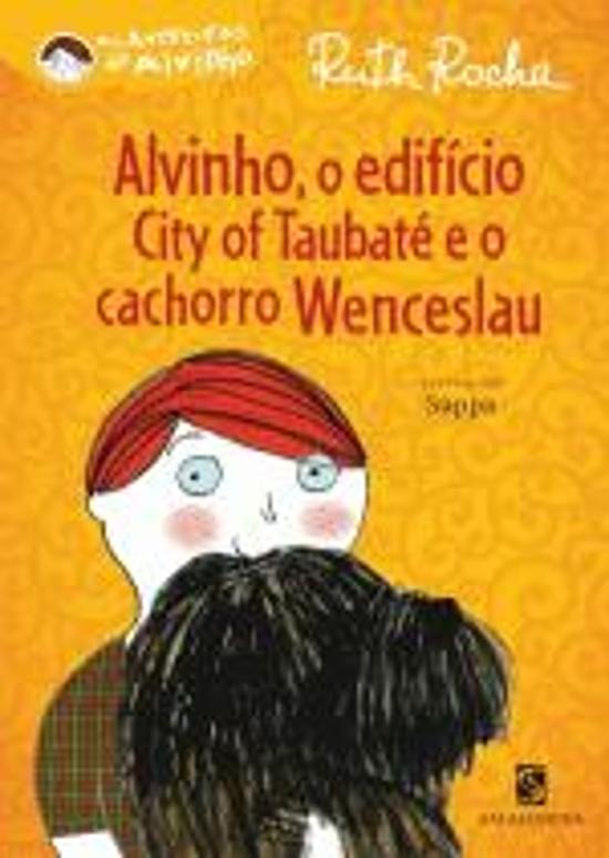 ALVINHO, O EDIFICIO CITY OF TABULATE E O CACHORRO