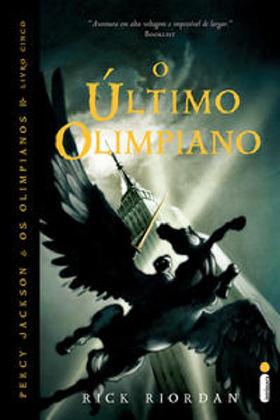 ULTIMO OLIMPIANO, O