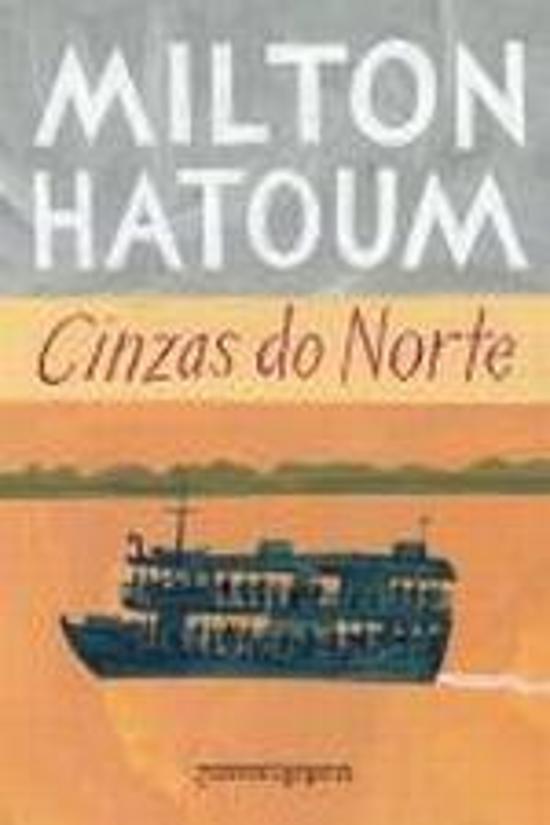 CINZAS DO NORTE (BOLSO)