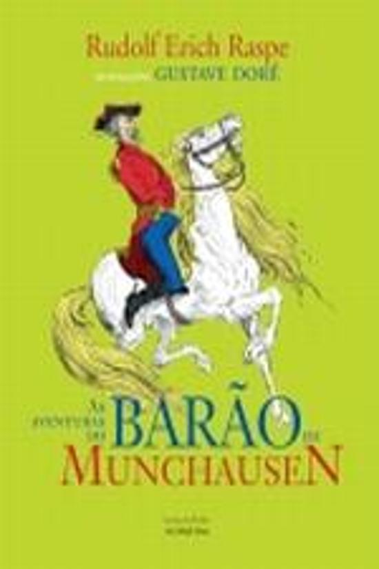 AVENTURAS DO BARAO DE MUNCHAUSEN, AS