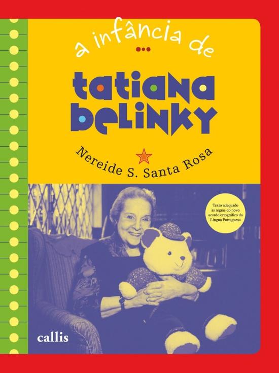 INFANCIA DE TATIANA BELINKY, A