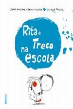 RITA E TRECO NA ESCOLA