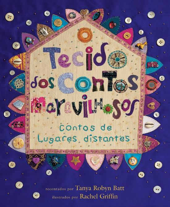 TECIDO DOS CONTOS MARAVILHOSOS, O