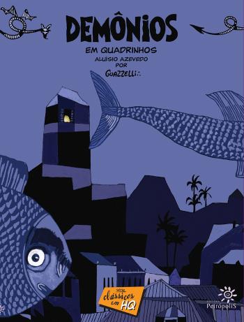 DEMONIOS EM QUADRINHOS