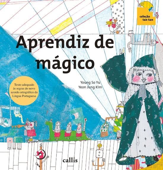 APRENDIZ DE MAGICO